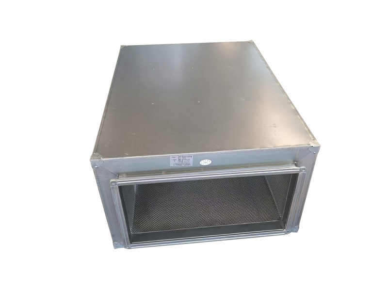 阻抗复合式消声器