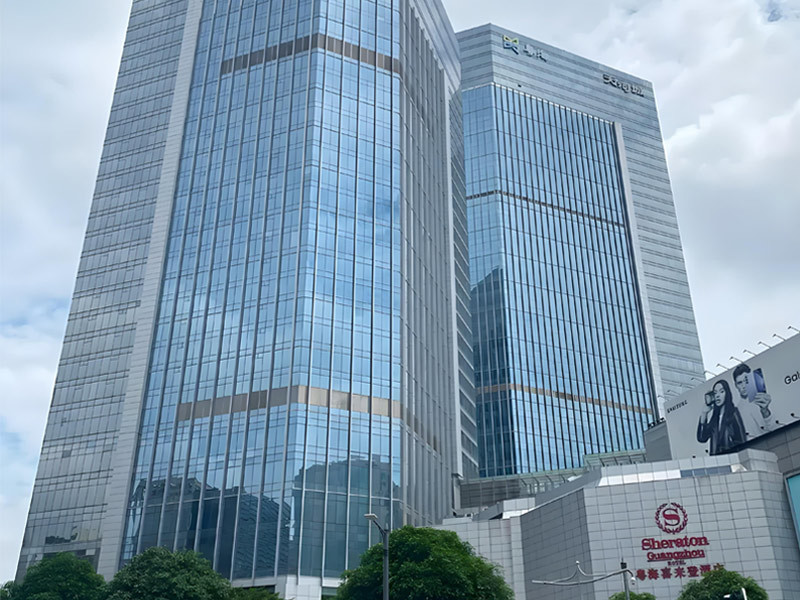 天河喜来登