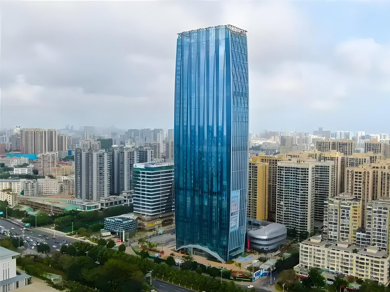 中交海南总部