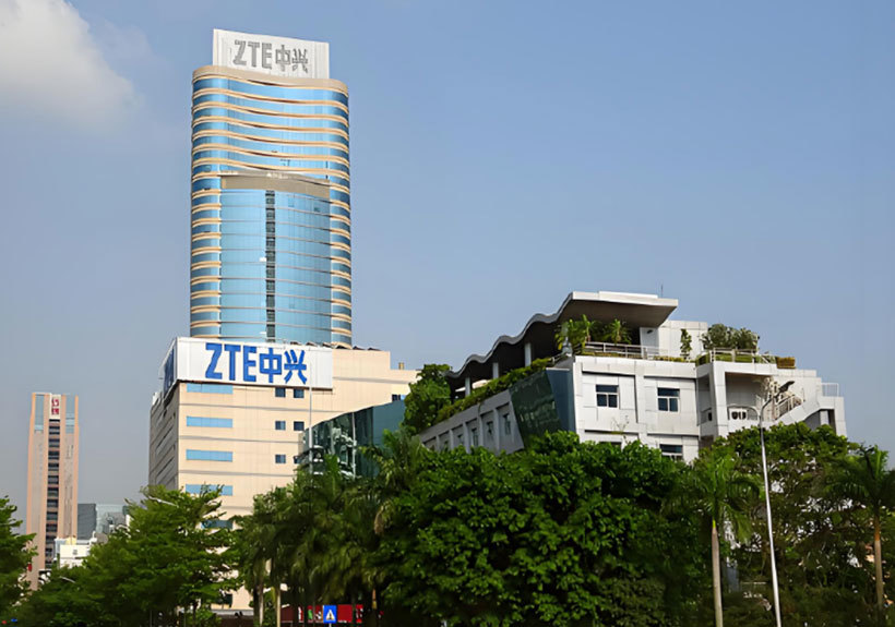 深圳ZTE中兴通讯