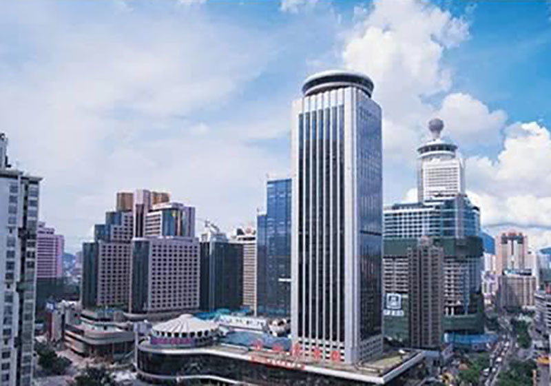 广州市公安厅大厦