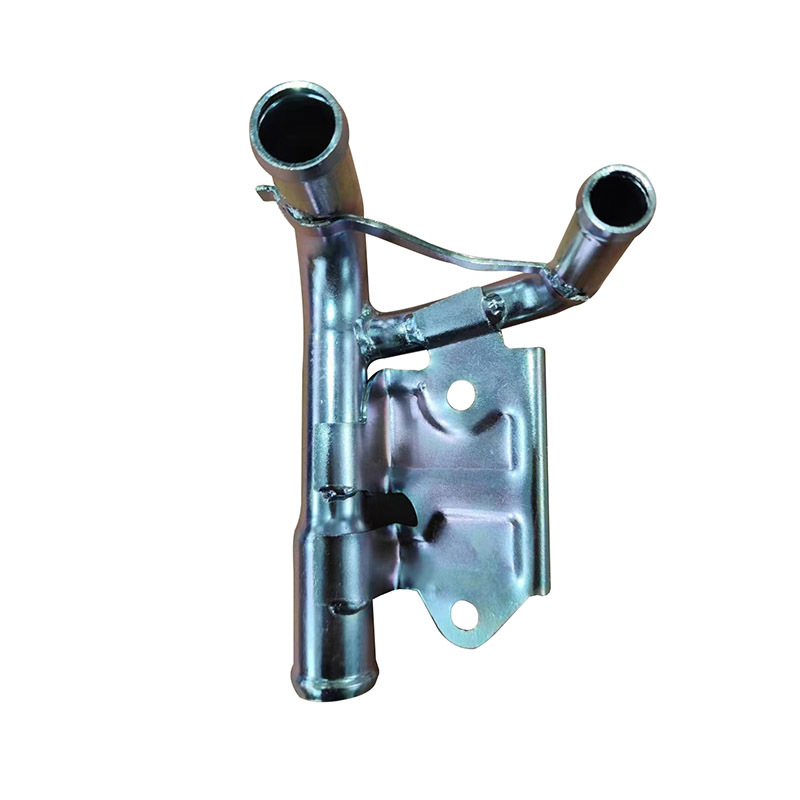 SH20-15-290AEngine iron pipe exhaust pipe assembly