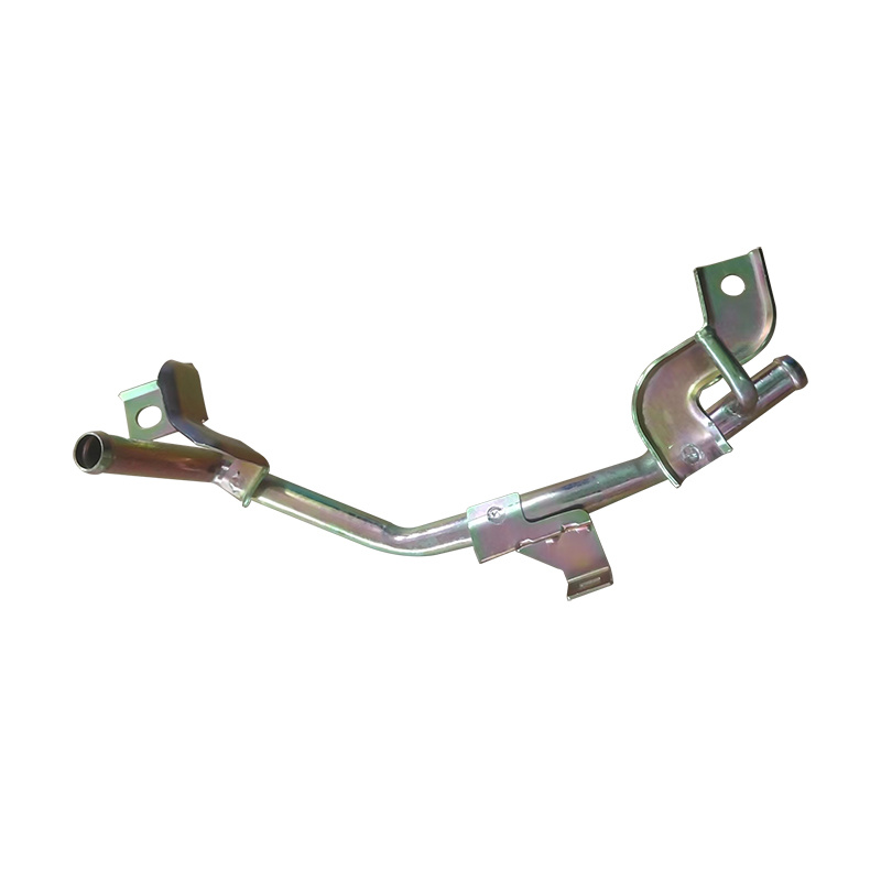 Understanding the Importance of Engine Cooling Water Pipes in Automotive Repair