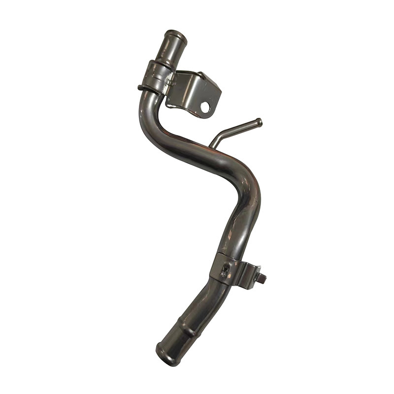 25457-2E020Engine iron water pipe coolant water pipe