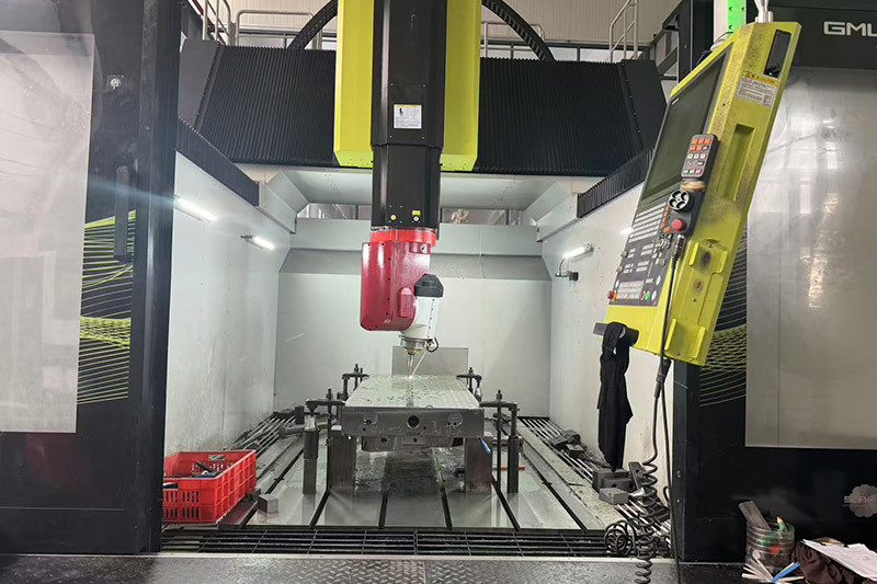 5-Axis 5-Axis
