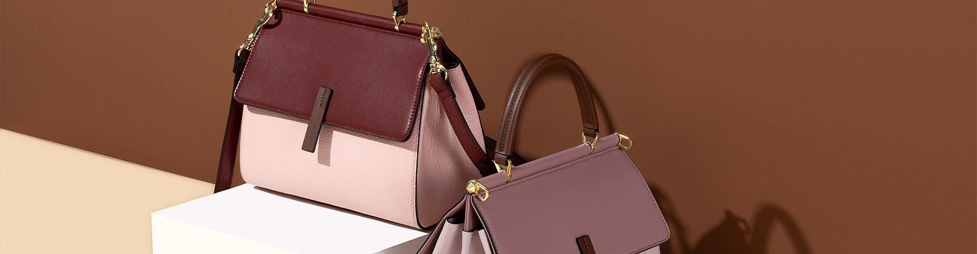 Wholesale of handbags