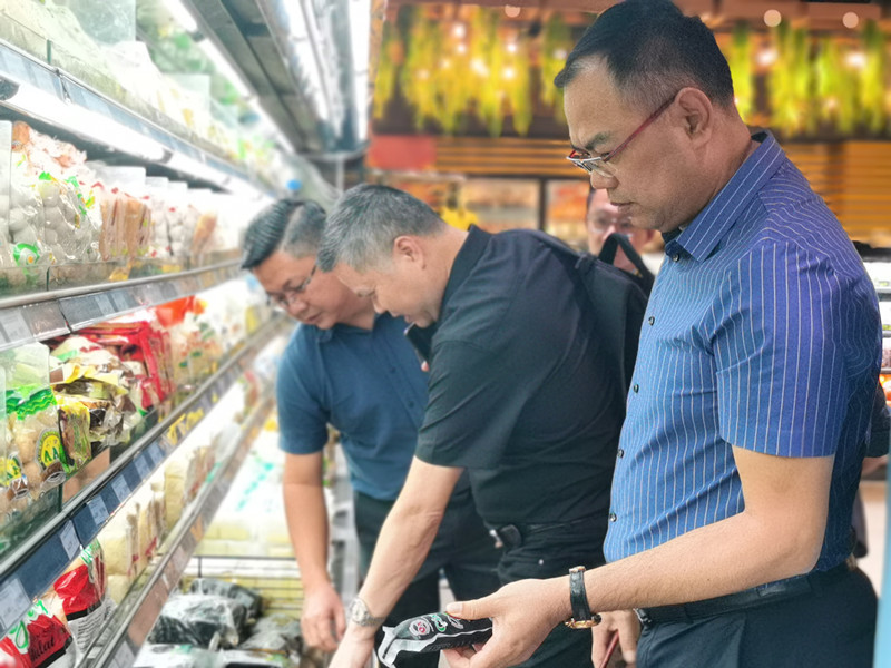 宇峰公司与马来西亚荣记集团达成产品合作意向