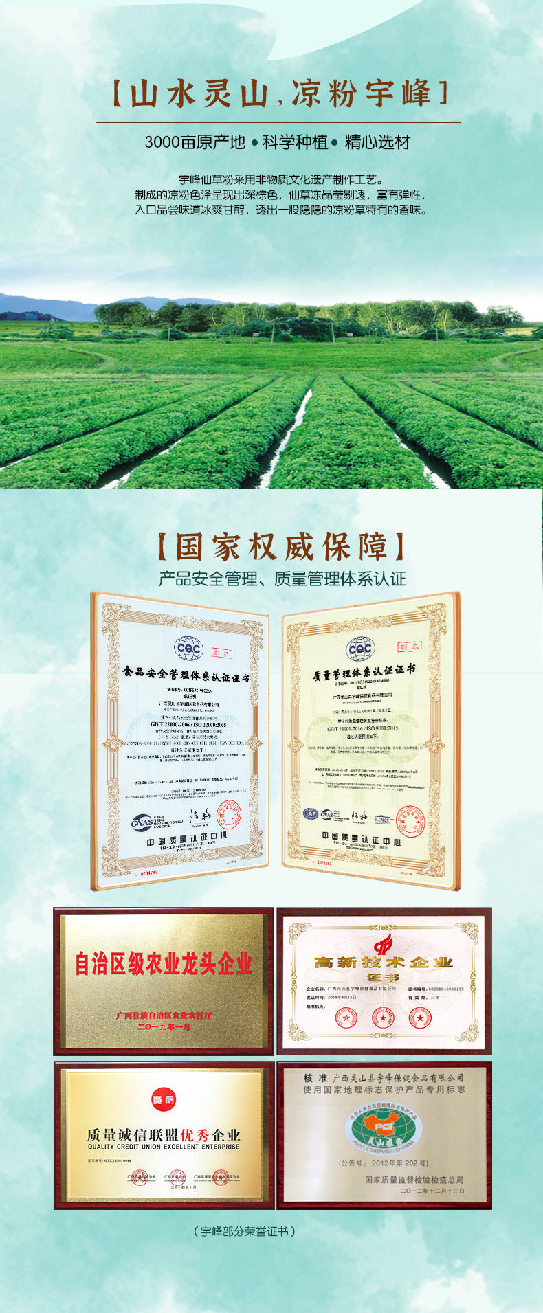 白凉粉