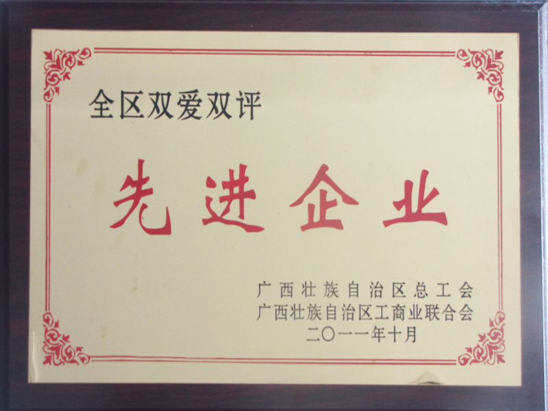 先进企业