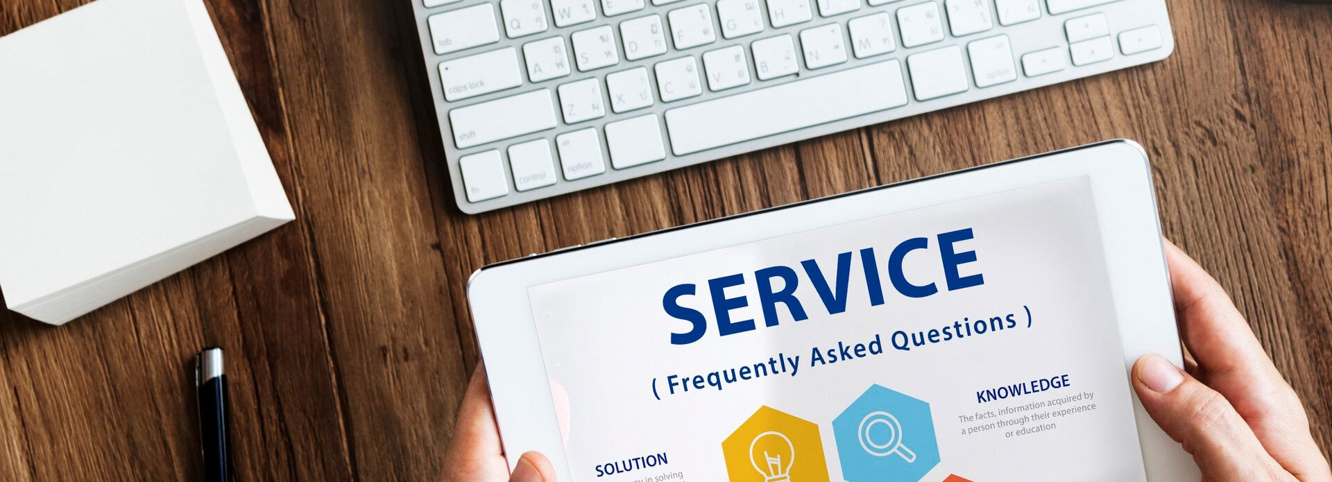 Custom Services