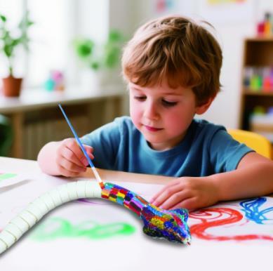 DIY Assembly Toys