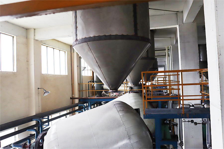 Factory Appearance