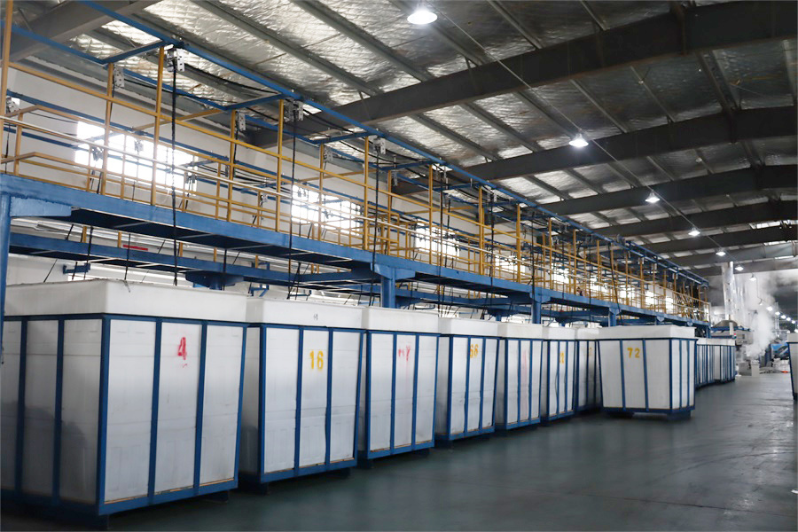 Factory Appearance