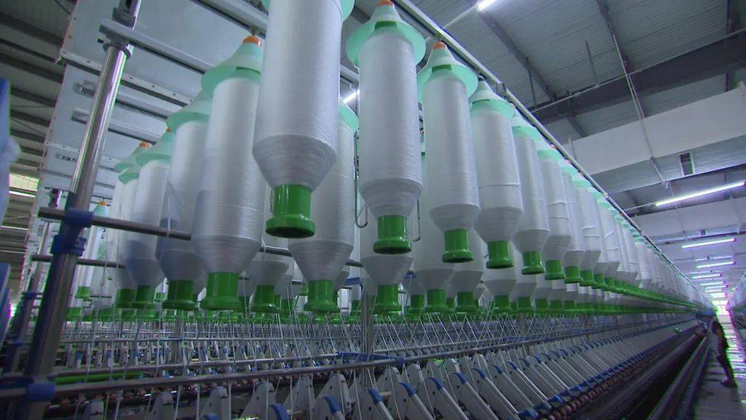 Extend the chain, supplement the chain, strengthen the chain and build a new highland of "suitable production and industry" for the textile industry