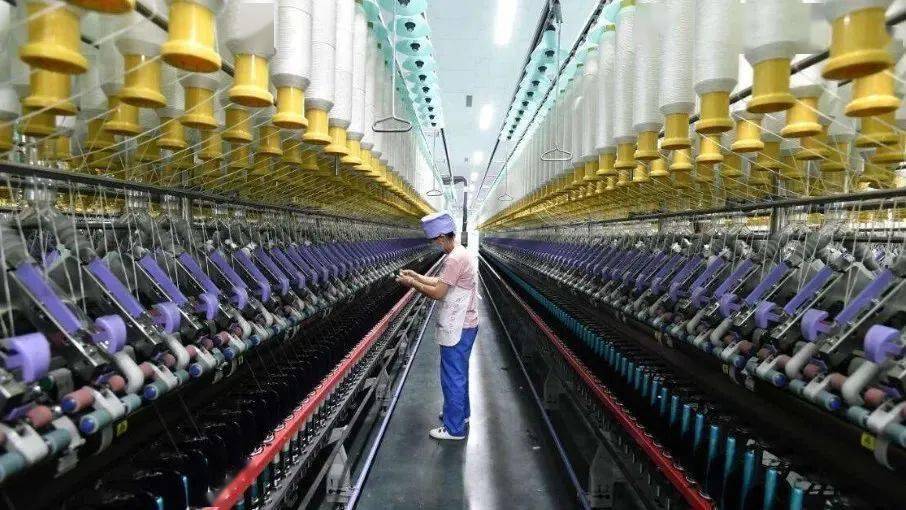 Grasp production at the same time and guarantee orders at the same time, so as to stabilize the "basic plate" of textile enterprises in the new year