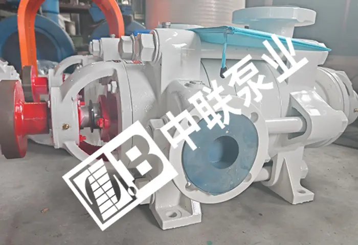 湖北某科技有限公司采购DF85-45X5P耐腐蚀多级泵
