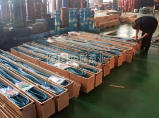 耐高温高压潜水泵