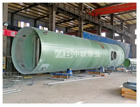 ZBGRP智能一体化预制式泵站