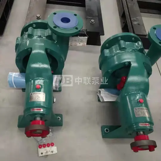 N型卧式离心冷凝泵