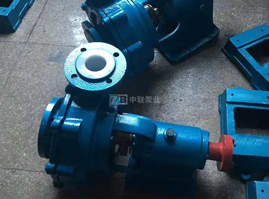 UHB型耐腐蚀砂浆化工泵