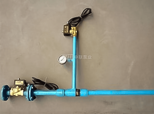 ZPB型气水两用喷射泵