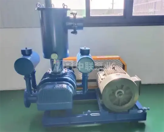 ZBK型罗茨真空泵
