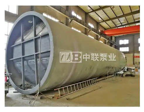 ZBGRP智能一体化预制式泵站