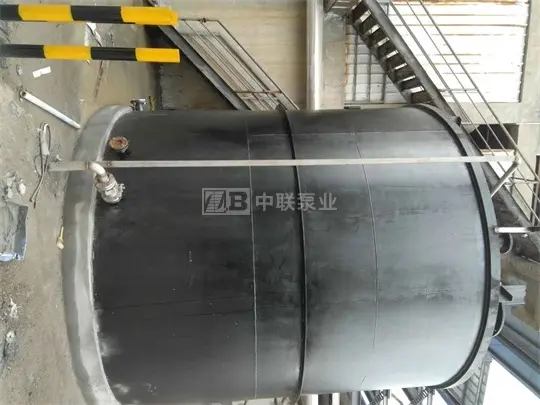 一体化污水提升泵站