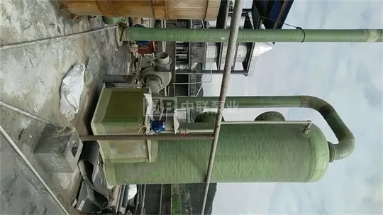 一体化污水提升泵站