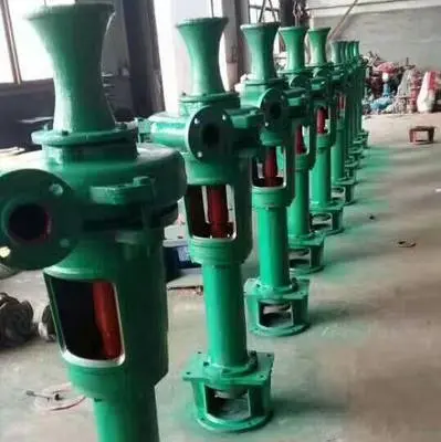 PNL型立式液下泥浆泵