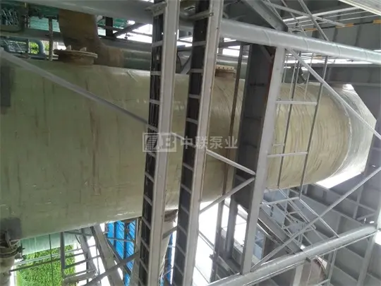 一体化污水提升泵站