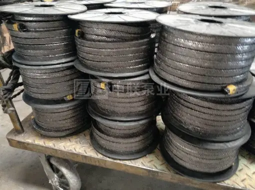 填料密封（盘根）