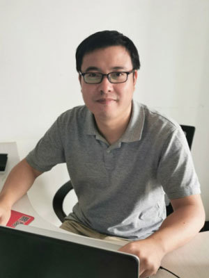 商明华博士