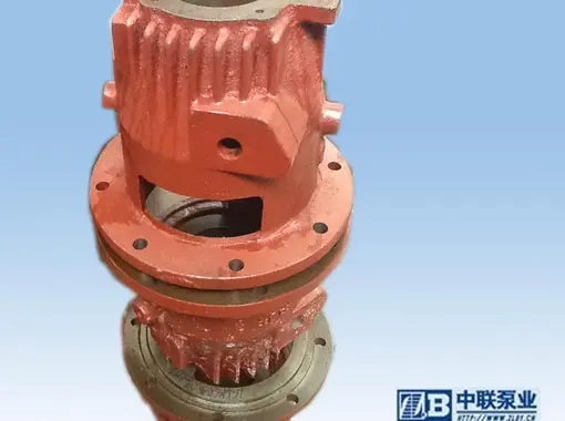轴承体