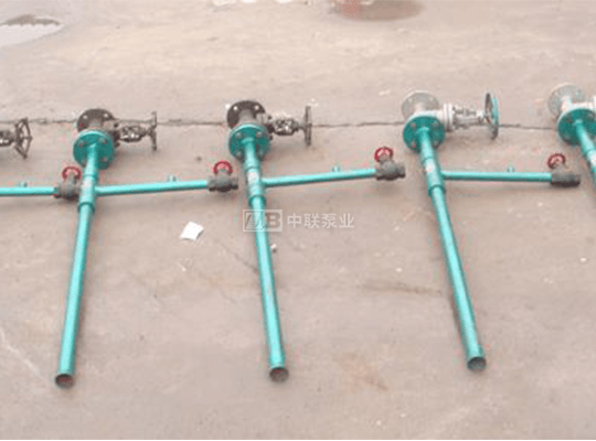 ZPB型气水两用喷射泵
