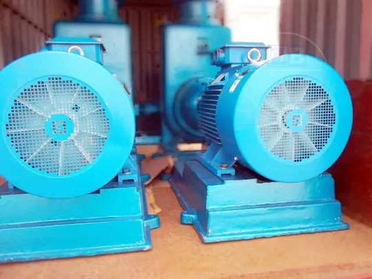 ZW Type Self-Priming Non-Clogging Sewage Pump