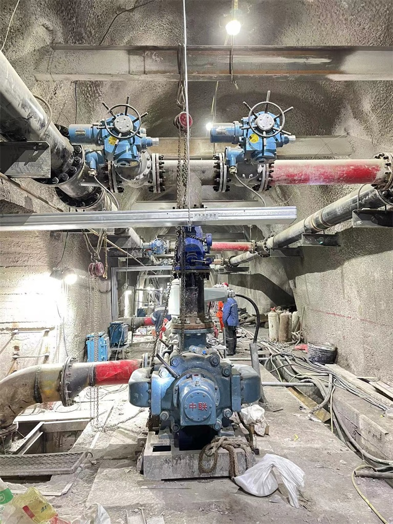  Centrifugal Pump 