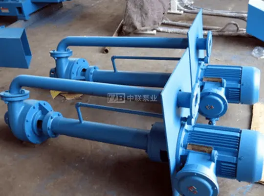 FY Type Chemical Submerged Corrosion-Resistant Sewage Discharge Pump