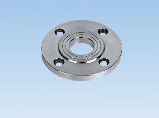 Stainless steel flange