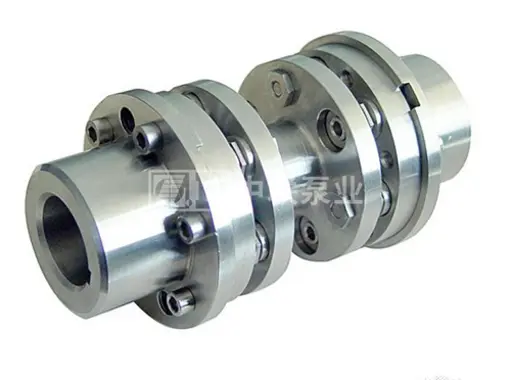 Diaphragm coupling