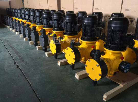Dosing pump