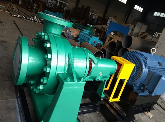 Hot water recirculation pump type R