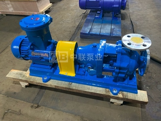 Type IN urea pump