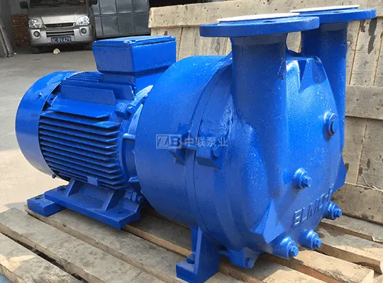 CBF Vacuum Pump Series