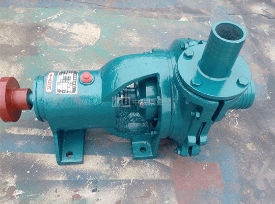 Coated pump type PNJ