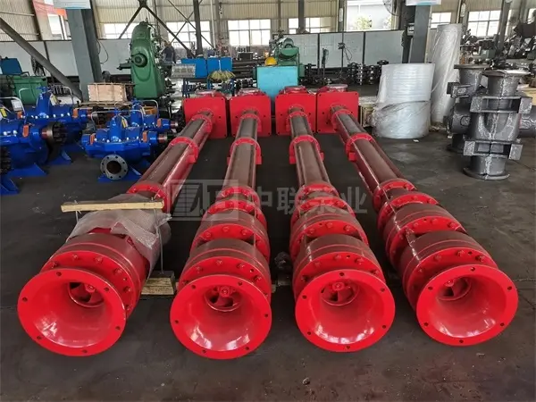 XBD-LC Vertical Shaft Fire Pump