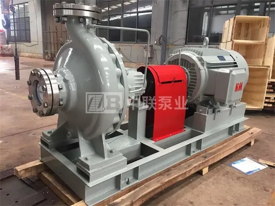 AZ Type Corrosion-Resistant Pulp Slurry Pump for Chemical Use