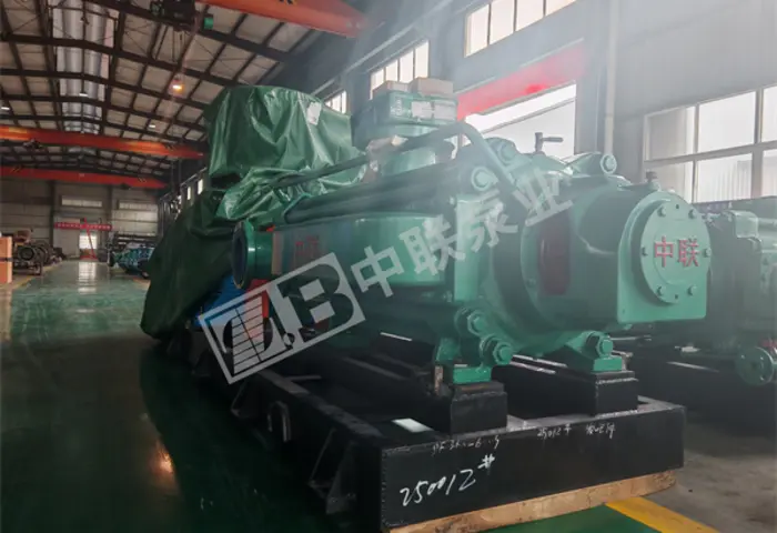 贵州某科技有限公司采购DF360-60X9P型耐腐蚀离心泵