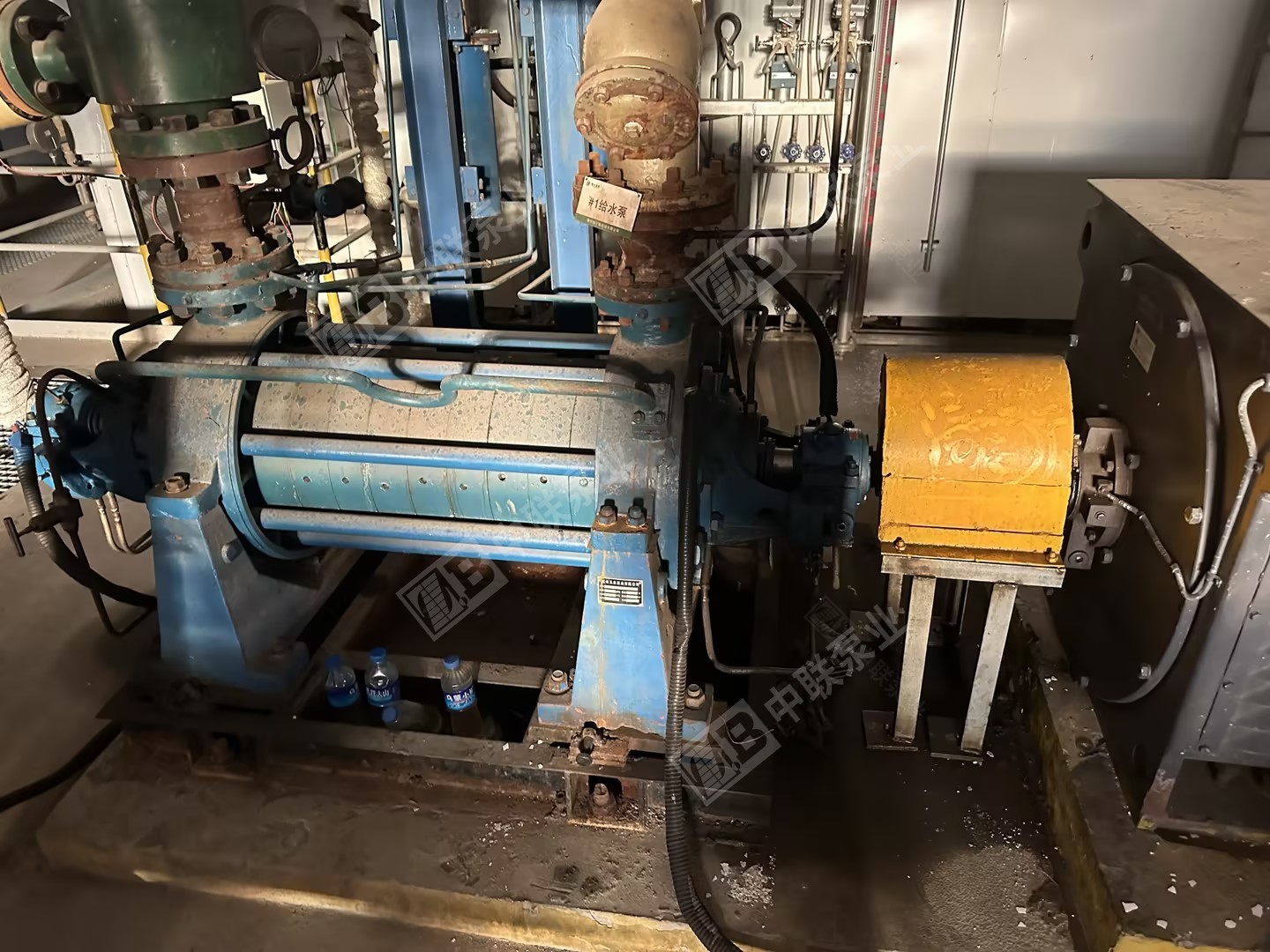 Horizontal Multistage Pump