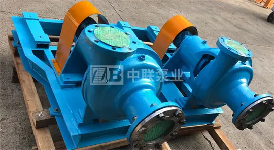 NBA type condensate pump